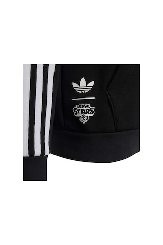 Adidas Çocuk Sweatshirt Gfx Lo Hoodıe Kt4418 Siyah