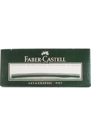 Faber Castell Pitt Monochrome Işlenmiş Füzen Kömür Yumuşak 2899 S N11.560