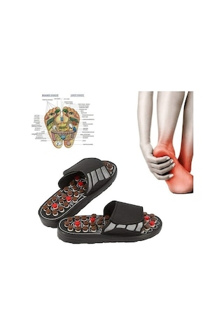 Xianwen Ud Ayak Masaj Terlik Akupunktur Terapi Masajı Pedikür Altın