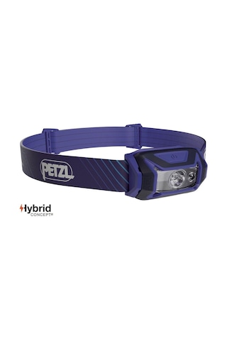 Petzl Tikka Core Kafa Feneri 450 Lümen - Mavi