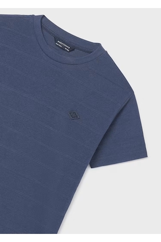 Mayoral Erkek Çocuk T-shirt 6029 Lacivert