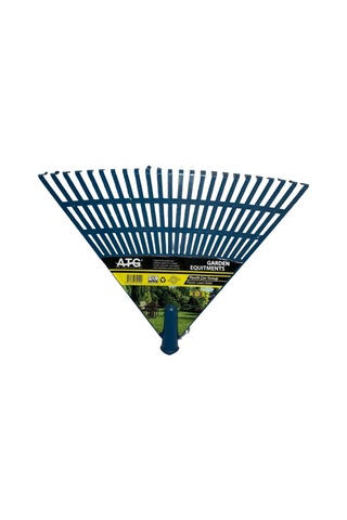 Atg Plastik Çim Tırmığı 24 Diş