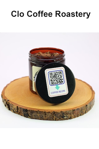 Clo Türk Kahvesi Özel Nitelikli Hand Made Kavrum Çekirdek 100 G