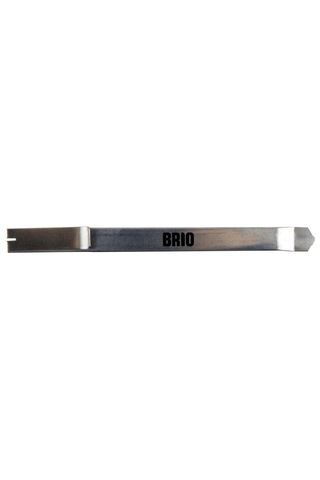 Brio Maket Bıçağı Cam Filmi Uygulama Metal 9 Mm 5'li Paket