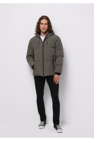 Colin's Colins Slim Fit Erkek Yeşil Mont Cl1076713 Q1.v1 Lkh Açık Haki