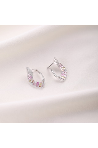Altınbaş Silver Küpe N11.11262