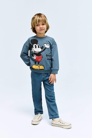 DeFacto Erkek Bebek Beli Lastikli Düz Paça Jean Pantolon A4099A525SPNM28