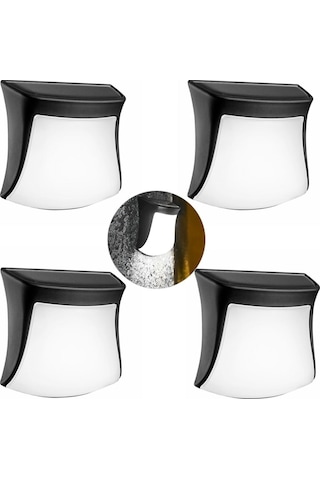 Cbtx Ds1111 4pcs Ev Bahçe Dekorasyonu - Beyaz Işık Diğer