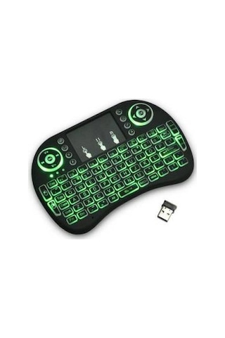 Noveltech Mini Wireless Klavye