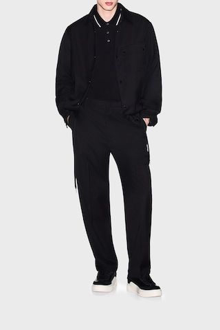 Armani Exchange Erkek Polo Xm002356 Af13026 Uc001 Siyah Siyah