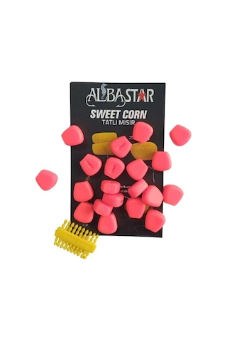 Albastar Sweetcorn Tatlı Mısır - Standart