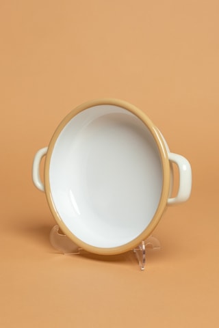 Crema Di Siena Emaye Kulplu Krem Sahan Ebutay Krem