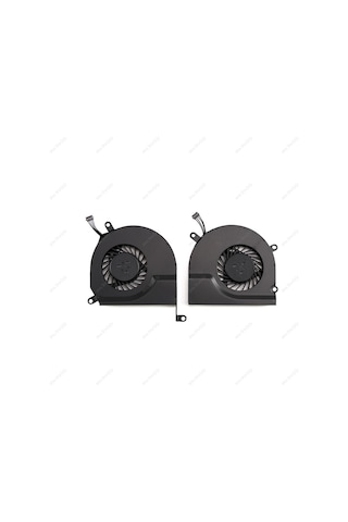 Apple Uyumlu MacBook Pro İle 15inc A1286 Sağ Sol Fan 922-8702- 922-8703 Part 2009/2012