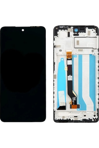 Tecno Spark 8 Pro Kg8 Lcd Ekran Dokunmatik Çıtalı