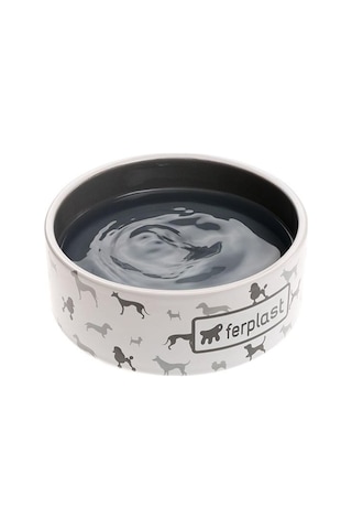 Ferplast Seramik Köpek Mama Kabı 0.30 Lt