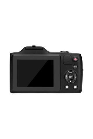 Kodak Pixpro FZ102 Friendly Zoom Dijital Fotoğraf Makinesi (Distribütör Garantili)