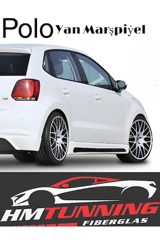 Vw Polo Yan Marşpiyel Takımı