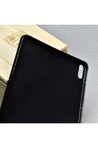 Huawei Uyumlu Matepad Pro 10.8 Kılıf Zore Tablet Süper Silikon Kapak-Re