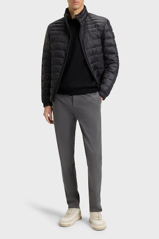 Boss Erkek Sweat 50509323 001 Siyah Siyah