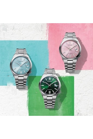 Citizen Nj0200-50x Erkek Kol Saati Diğer