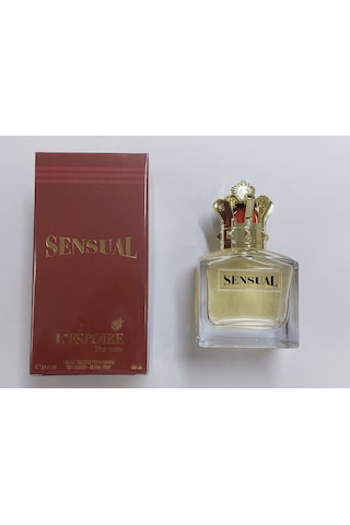 Sensual Erkek 100ml Edt Parfüm Fresh