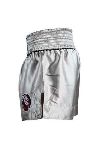 Dragondo Mt3033 Muaythai Şortu Gri Kick Boks Şortu Gri
