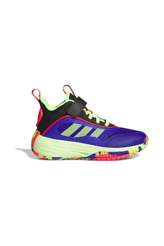 Adidas Çocuk Mavi Basketbol Ayakkabısı Ownthegame 3.0 K Js2177 Mavi
