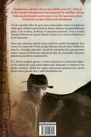 Midilli Ciltli - R. J. Palacio