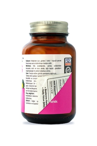 Sepe Natural Tribulus Demir Dikeni Ekstresi 90 Kapsül x 480mg