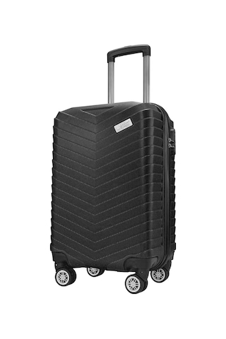 Wexta Wx-1001 Antrasit Orta Boy Valiz Antrasit