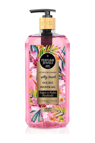 Eyüp Sabri Tuncer Frambuazlı Saç Toniği 500 ML + Duş Jeli Silky Touch 750 ML + Süper Şampuan 500 ML