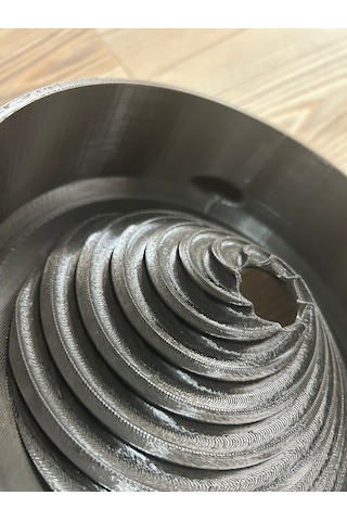 Gold Pan, Turbo Goldpan Spiral Altın Eleme Tavası