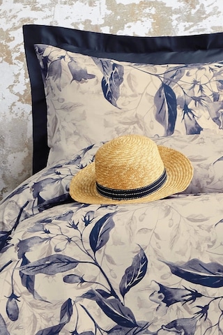 Rutha 210 Tc 83 Tel Dijital Pamuk Saten Tek Kişilik Nevresim Takımı