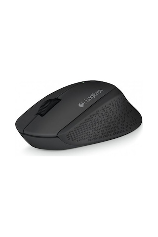 Logıtech 910-004287, M280 Siyah, Usb Nano 2,4g Kablosuz, 1000dpi, Optik, 3 Tuşlu, 18ay Pil Ömrü, Mouse Sc-400