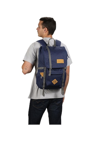 Jansport Hatchet Navy Sırt Çantası Ek0a5baı6n54