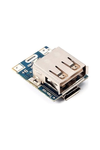 Powerbank Modülü 18650 Ve Li-Po Piller İçin N11.3391