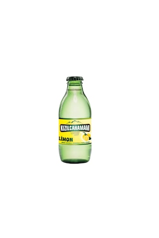 Kızılcahamam Çamlık Limon Aromalı Minerallı Maden Suyu 6x200 Ml