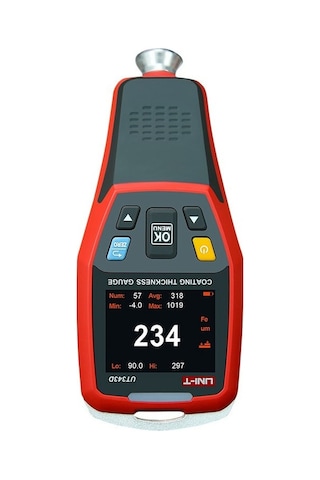 Uni -T Ut 343d Dijital Kaplama Boya Kalınlık Ölçüm Cihazı