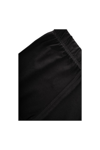 Cigit Üçlü Kız Boxer Set 2-9 Yaş Siyah Siyah