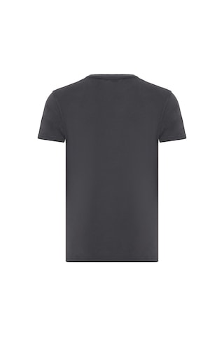 Routefield Tuning Erkek Tişört Antrasit