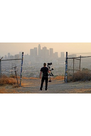 Tilta Gss-t01-v Float Djı Rs2 Ve Rs3 İçin El Gimbal Destek Sistemi