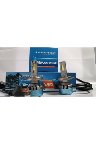 Photon Milestone H4 14000 Lumens Katana Edition Led Xenon