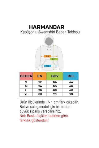 Harmandar Death Jokes Baskılı Unisex Siyah Gri Kanguru Cepli Kapüşonlu Sweatshirt Hoodie Siyah
