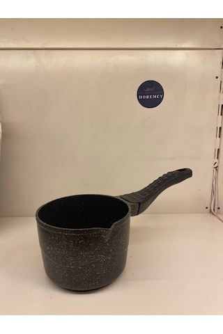 Doremcy granit döküm sütlük 16 cm