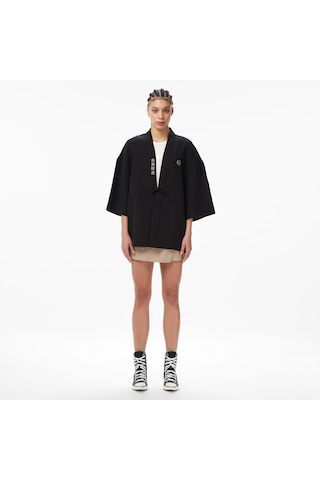 Unıted4 Unisex Siyah Kimono Vılkımo 2800282