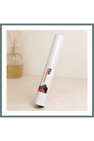 Ventra Beyaz Kendinden Yapışkanlı Folyo Sticker - Tezgah Üstü 2 M X 45 Cm Ventra Tezgah Üstü M X Cm