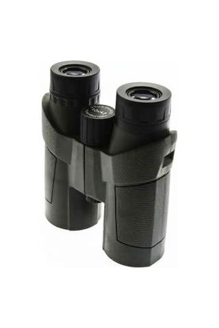 10x42 Compact Su Geçirmez Profesyonel Dürbün Nk Beyaz