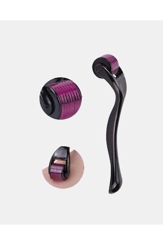 Derma - 914 - Roller Titanyum İğneli Cilt Yenileyici Akne Ve - Csmo-tex - Kırışıklık Karşıtı