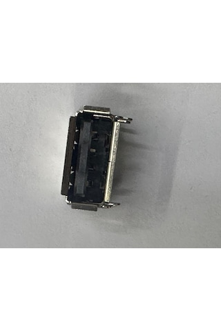 10 Adet Dişi Usb Soket 10 Adet Lehim Tipi Dişi Usb