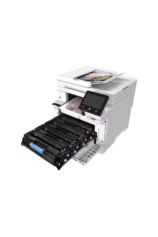 Canon Laser Mf667cdw Renkli Yaz-tar-fot-fax